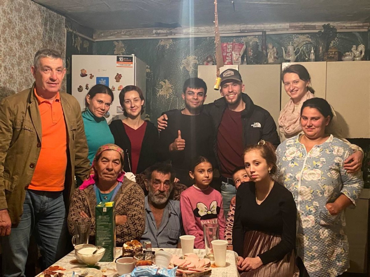 Mission in Gomel – WeissRussland Brief&nbsp;1