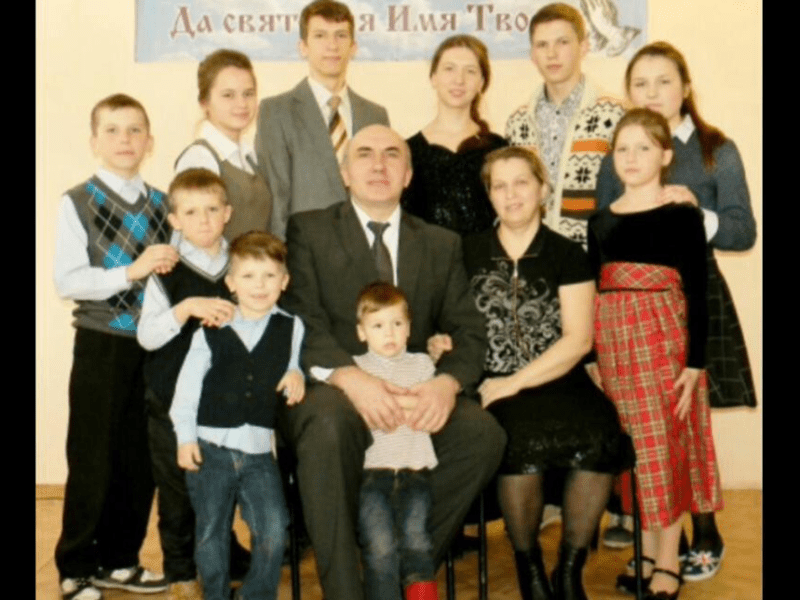 Mission in Gomel – Gemeindebau unter den&nbsp;zigeunern